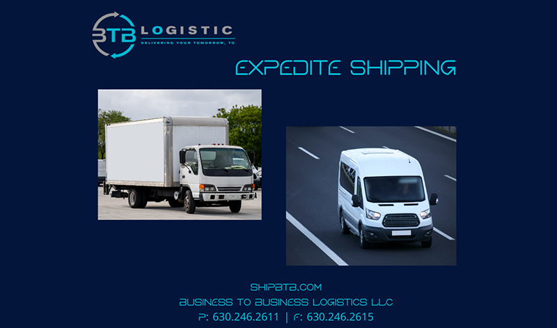 Expedite-shipping