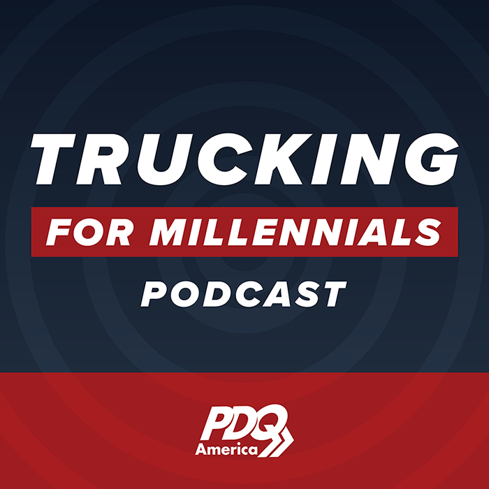 Trucking for Millenials podcast